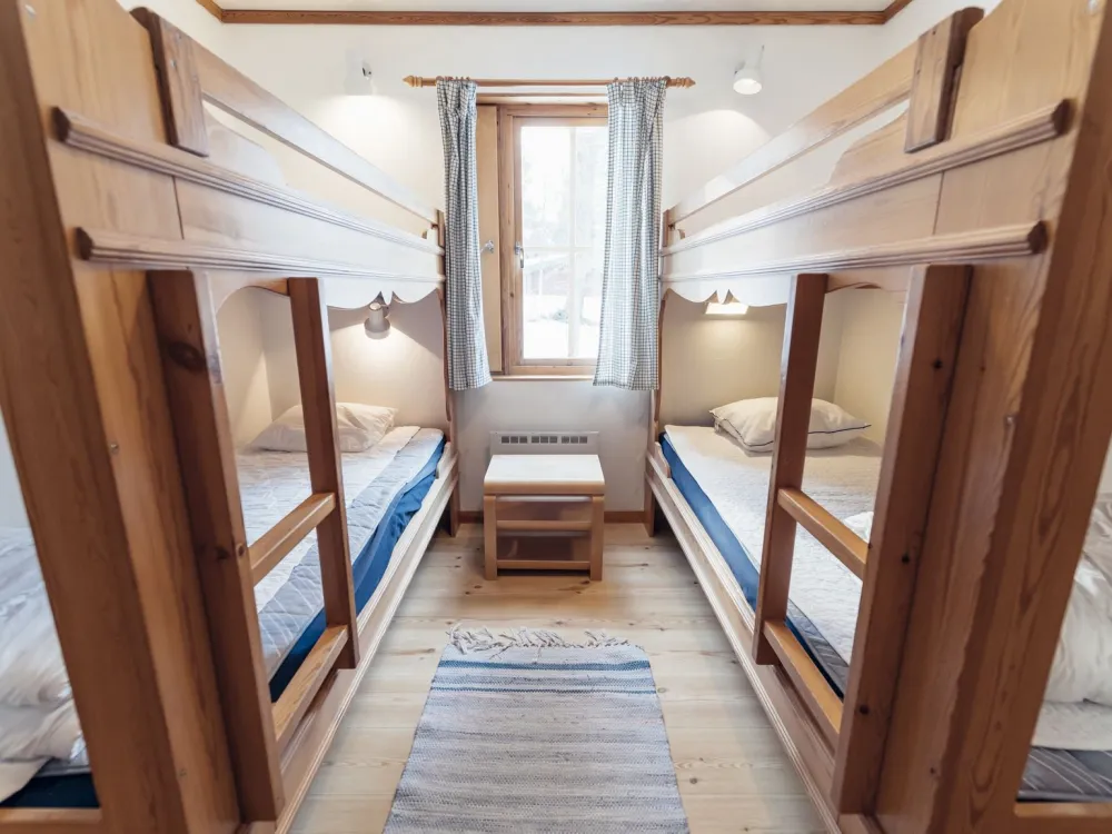 Friluftsvägen 60A, parhus