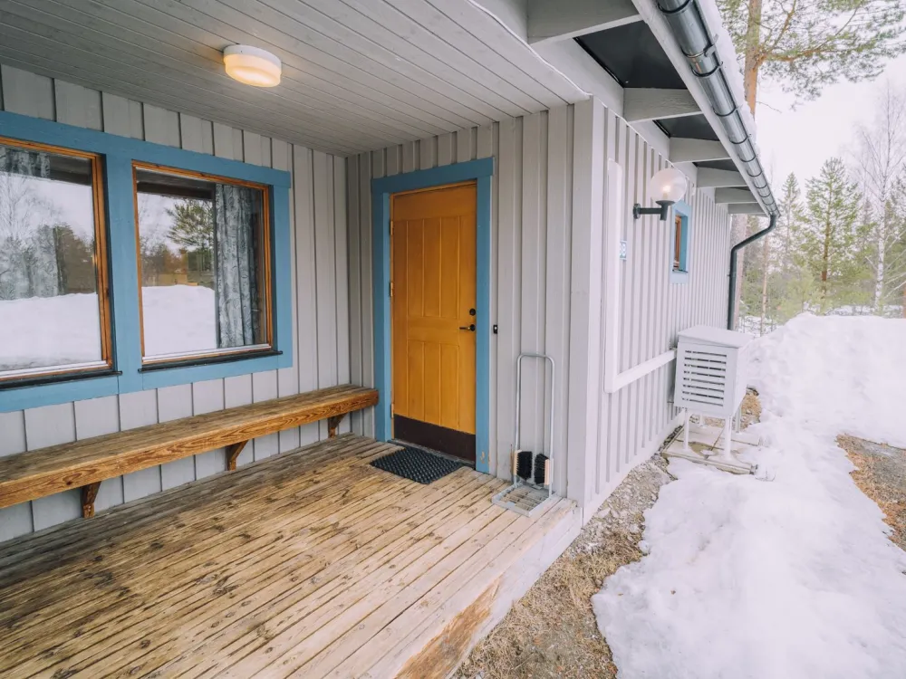 Skogsslingan 38B, parhus
