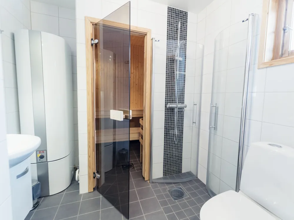 Skogsslingan 38B, parhus