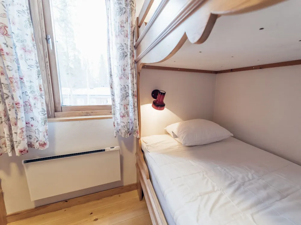 Skogsslingan 38B, parhus
