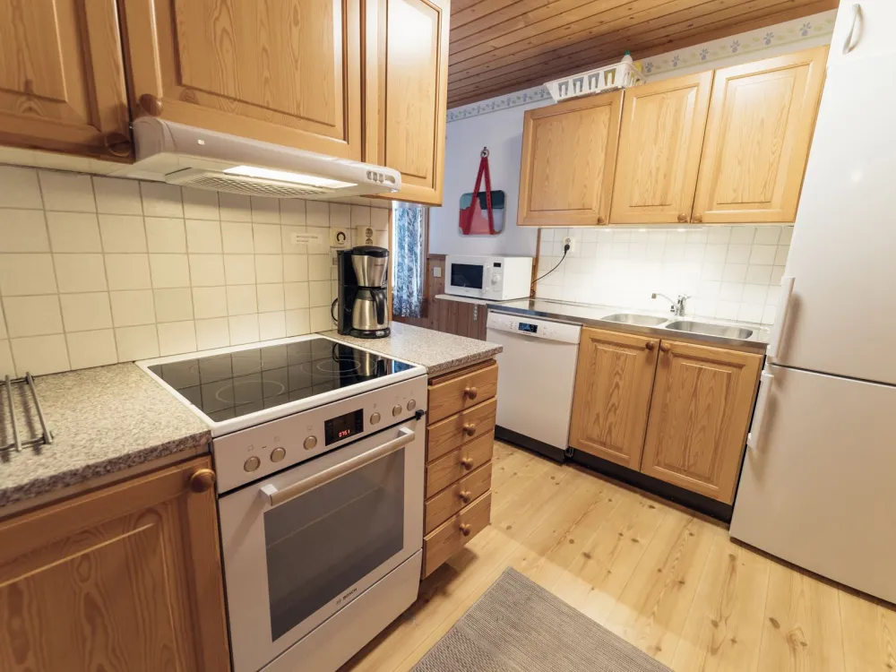Skogsslingan 38B, parhus