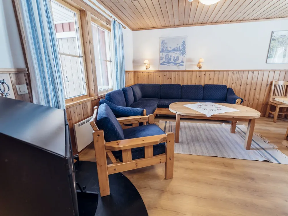 Friluftsvägen 60A, parhus
