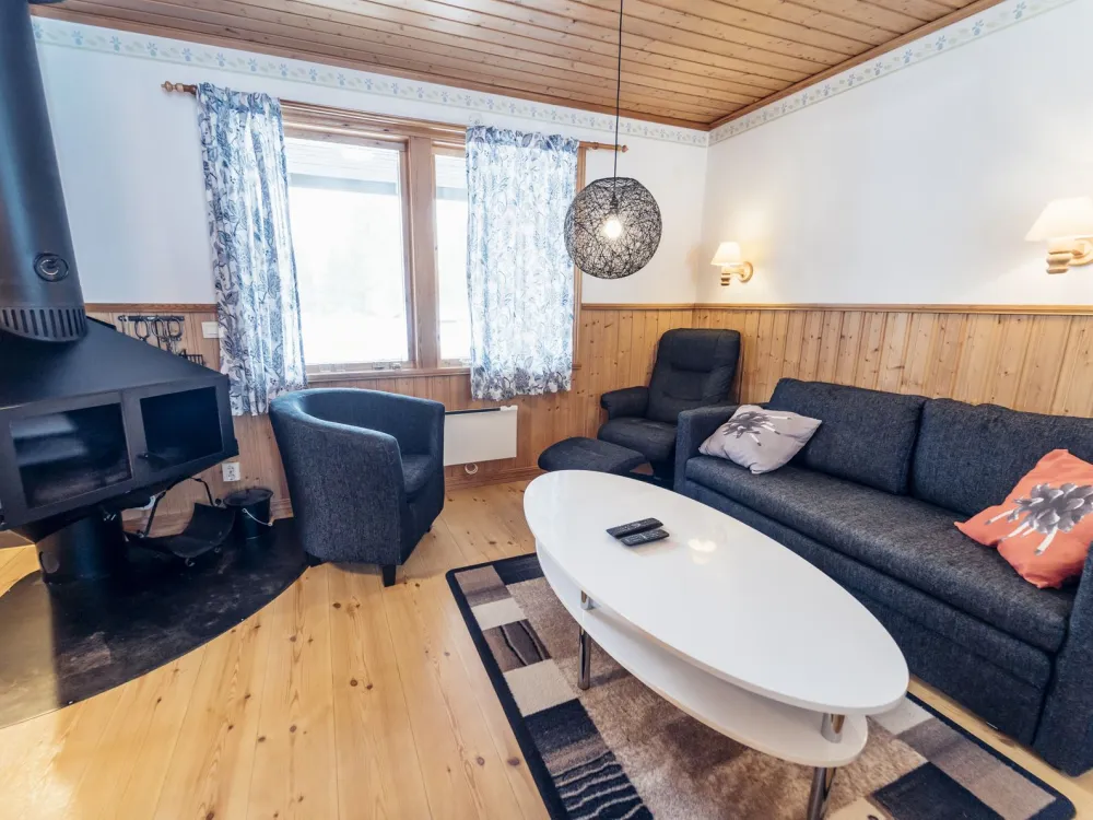 Skogsslingan 38B, parhus