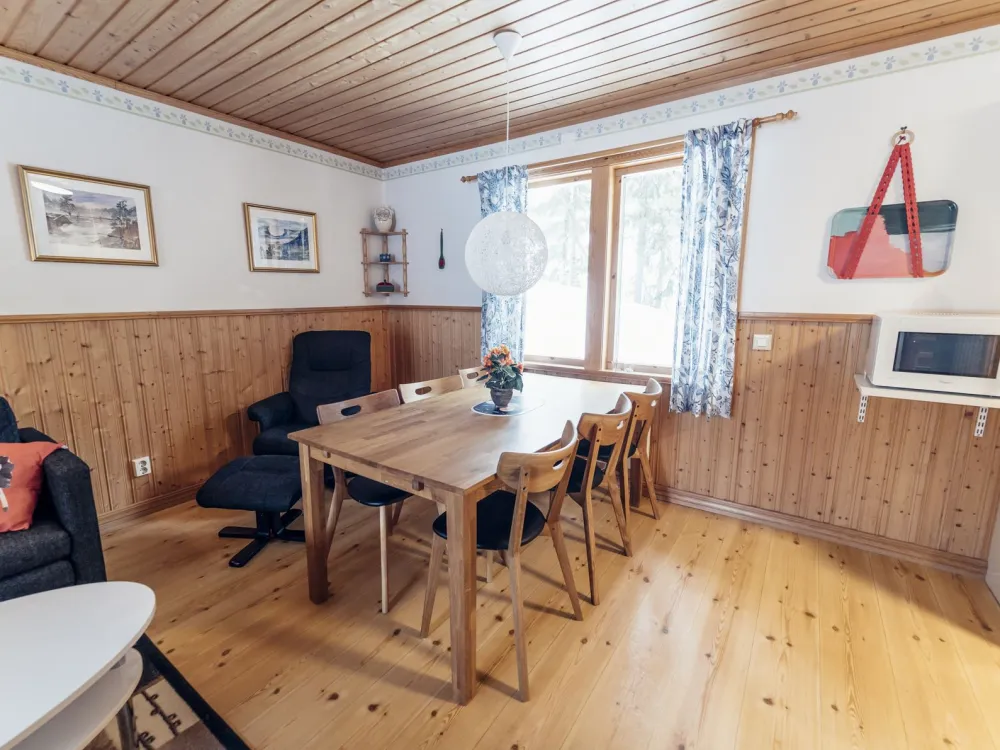 Skogsslingan 38B, parhus