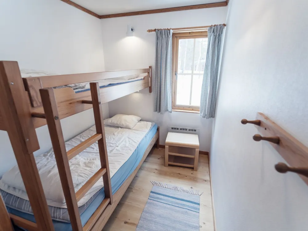 Friluftsvägen 60A, parhus
