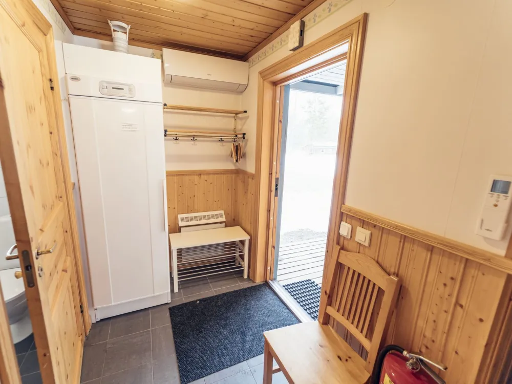 Skogsslingan 38B, parhus