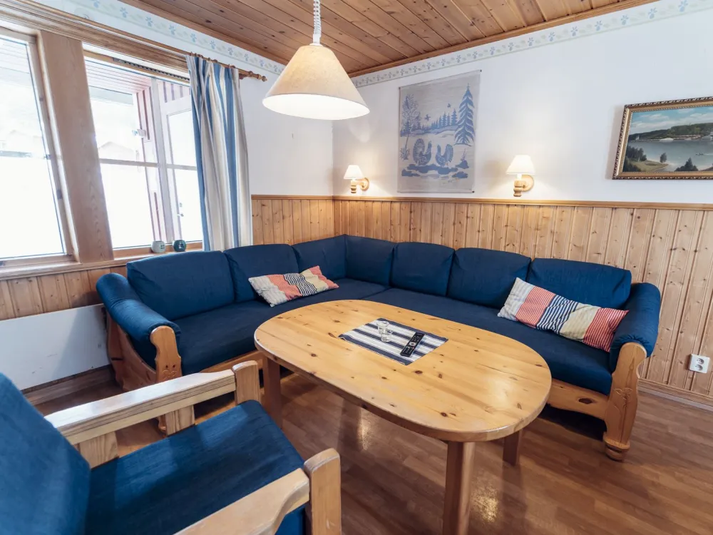 Skogsslingan 421, parhus