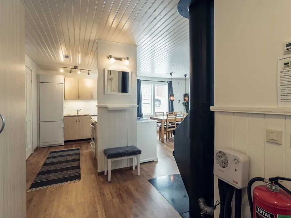 Friluftsvägen 67B, parhus