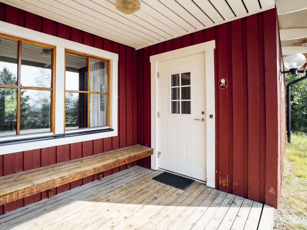 Friluftsvägen 61A, husdjursfritt parhus