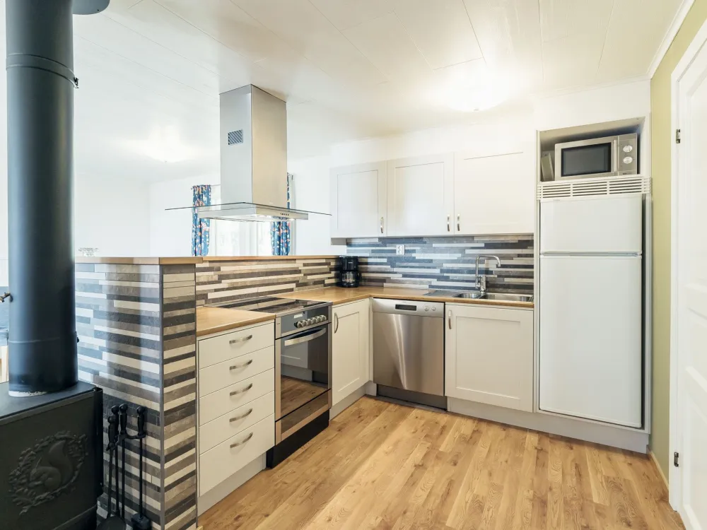 Friluftsvägen 61A, husdjursfritt parhus