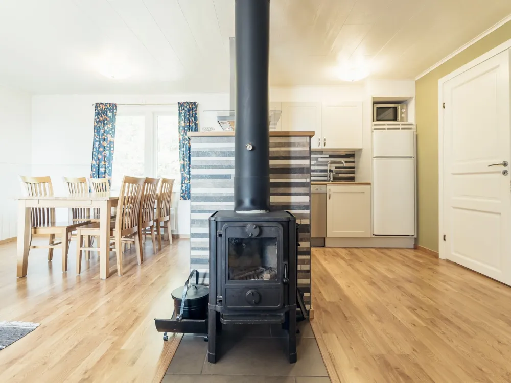 Friluftsvägen 61A, husdjursfritt parhus