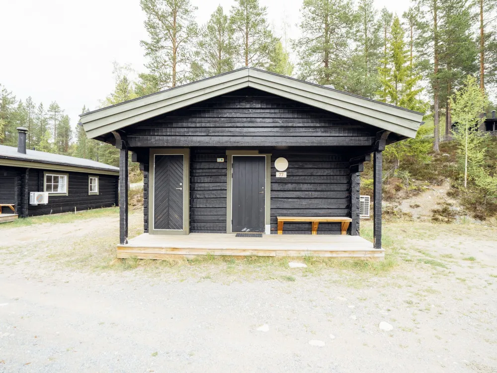 Ingemars väg 77, stuga