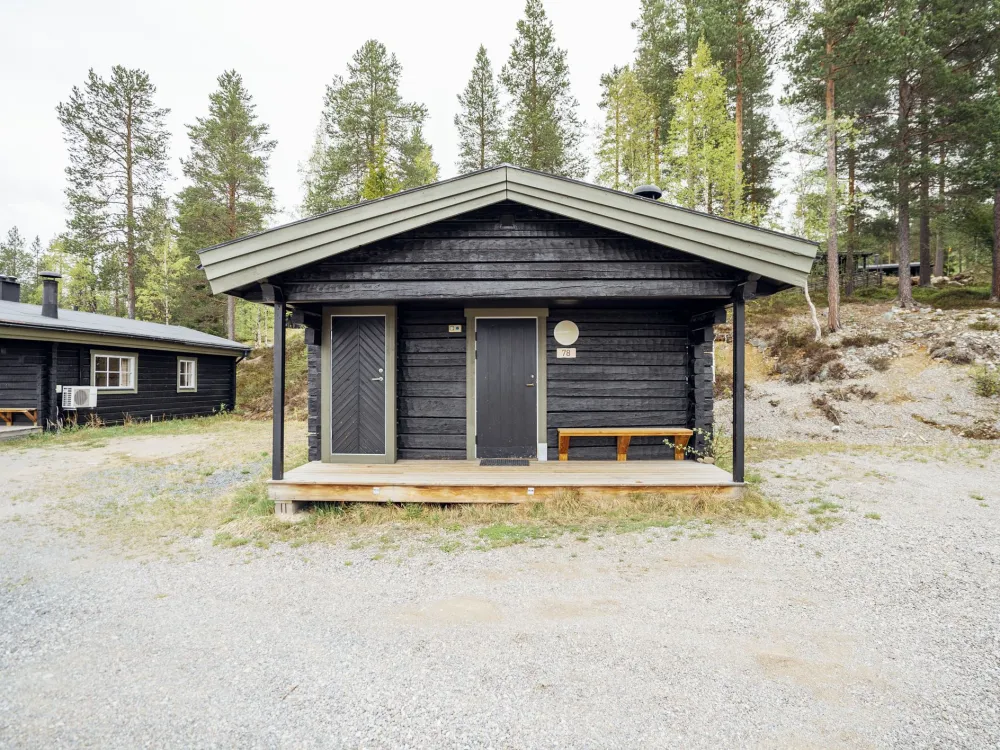 Ingemars väg 78, stuga