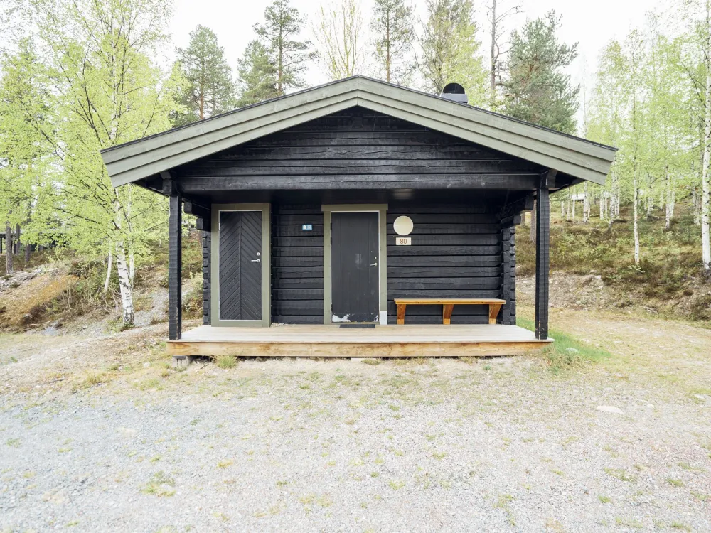 Ingemars väg 80, stuga