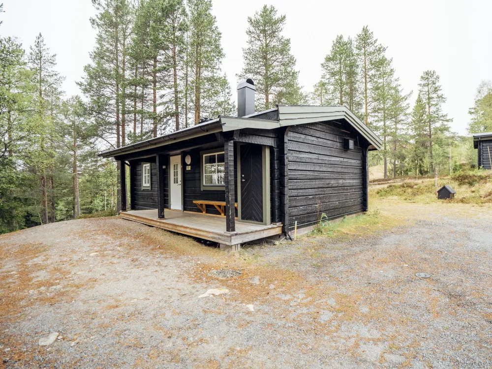 Ingemars väg 97, husdjursfri stuga