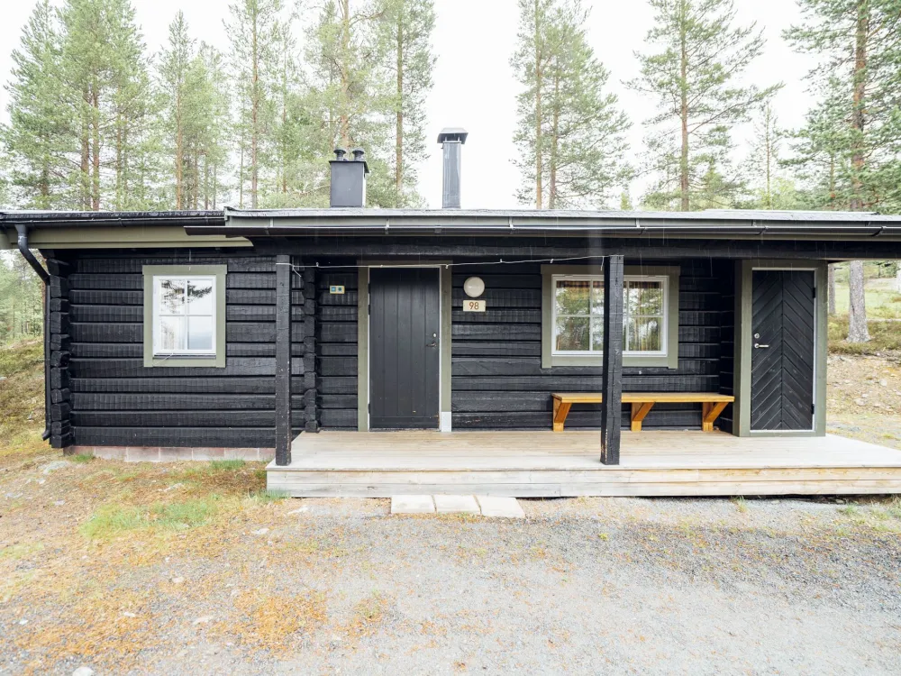 Ingemars väg 98, stuga