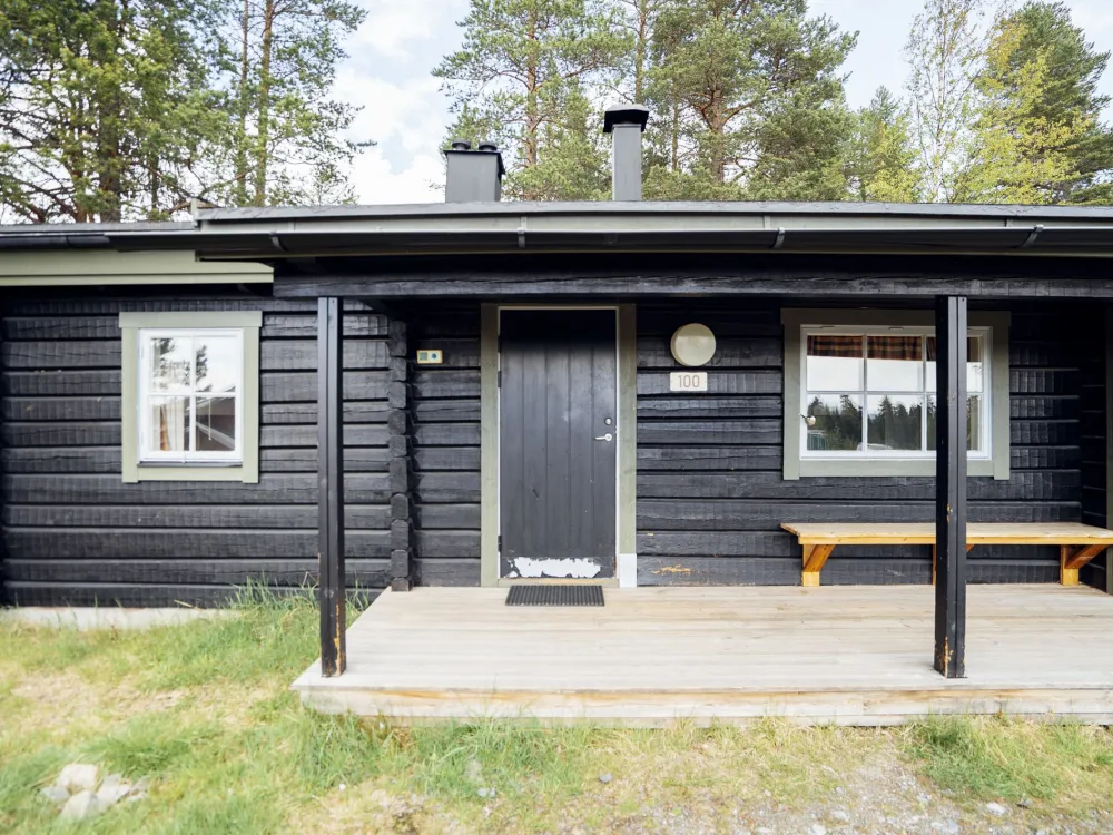 Ingemars väg 100, stuga