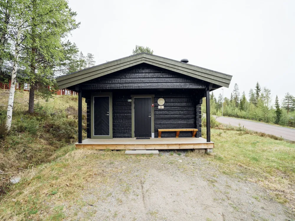 Ingemars väg 86, husdjursfri stuga