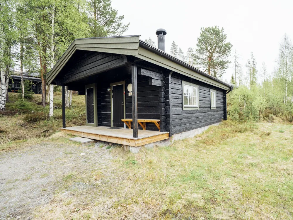 Ingemars väg 86, husdjursfri stuga