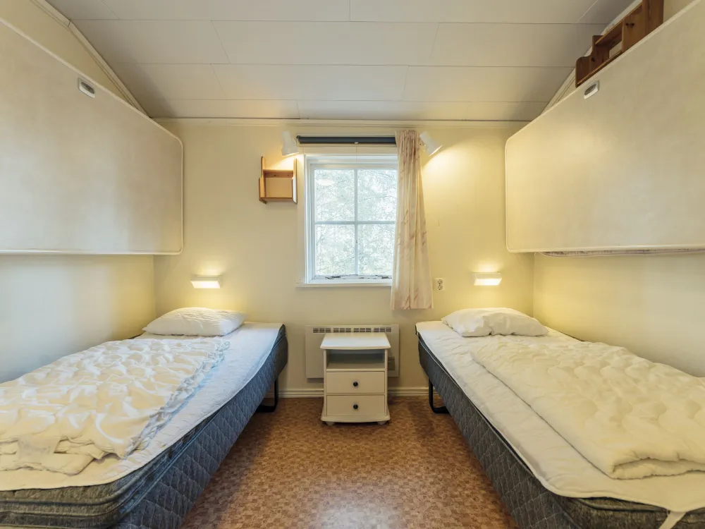 Ingemars väg 87, husdjursfri stuga