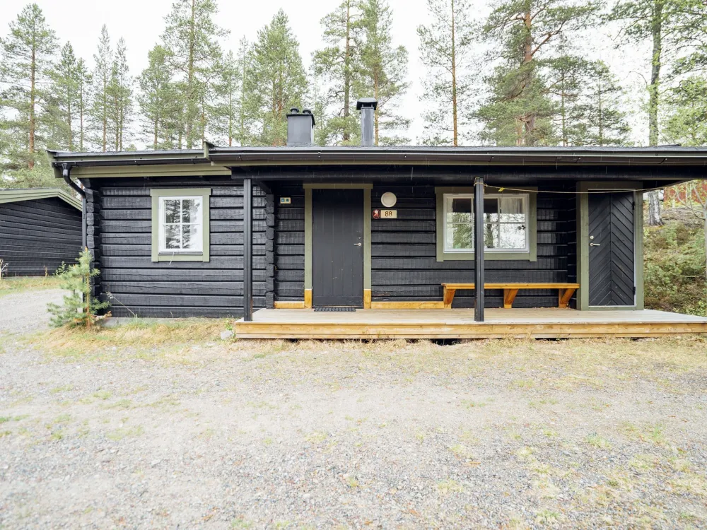 Ingemars väg 88, husdjursfri stuga