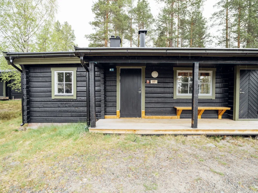 Ingemars väg 89, husdjursfri stuga
