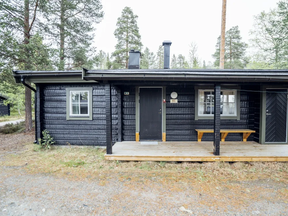 Ingemars väg 91, husdjursfri stuga