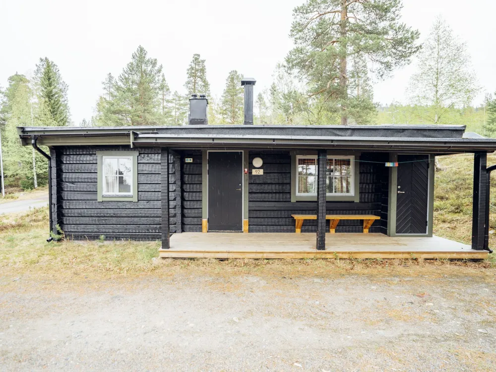 Ingemars väg 92, husdjursfri stuga