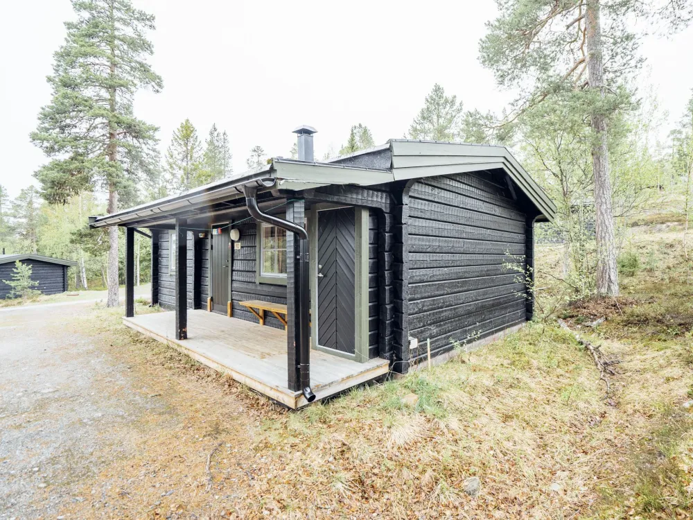 Ingemars väg 92, husdjursfri stuga