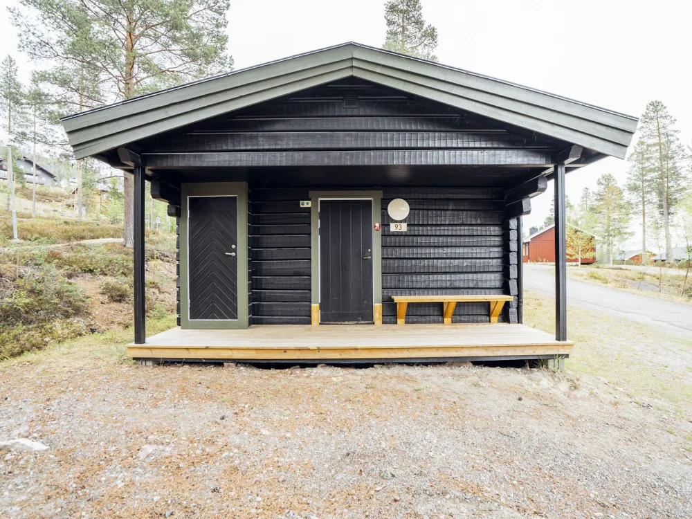 Ingemars väg 93, husdjurfri stuga