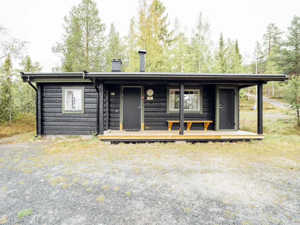 Ingemars väg 95, husdjursfri stuga