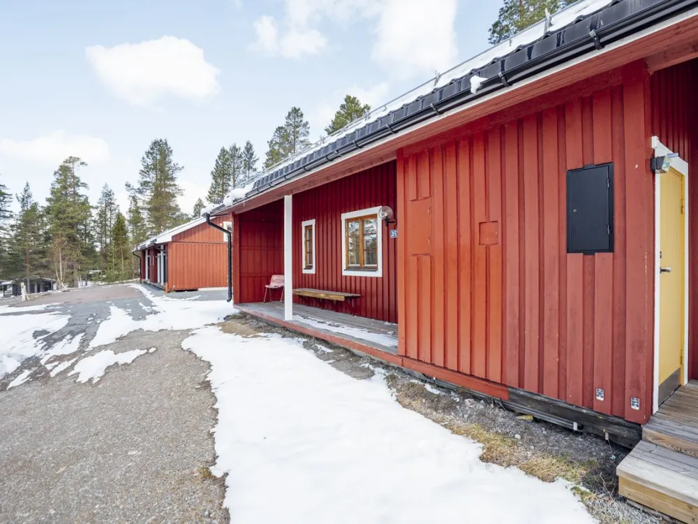 Ingemars väg 351, husdjursfritt parhus