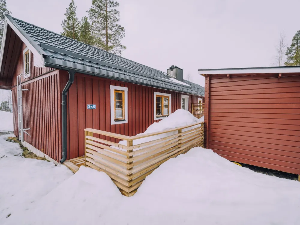 Ingemars väg 355, parhus