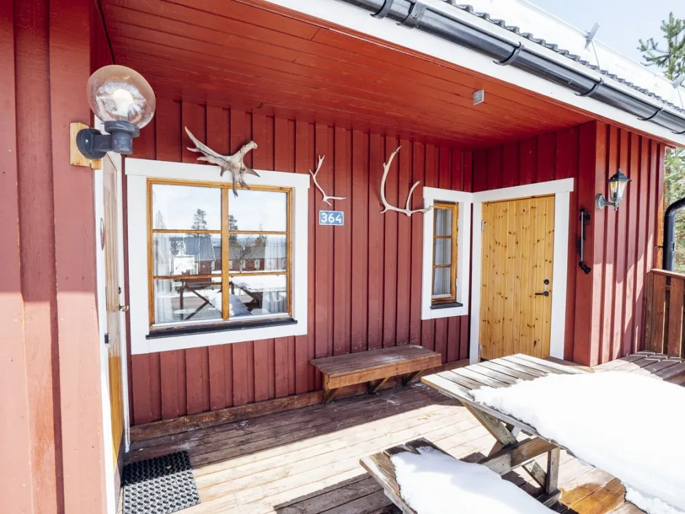 Ingemars väg 364, parhus