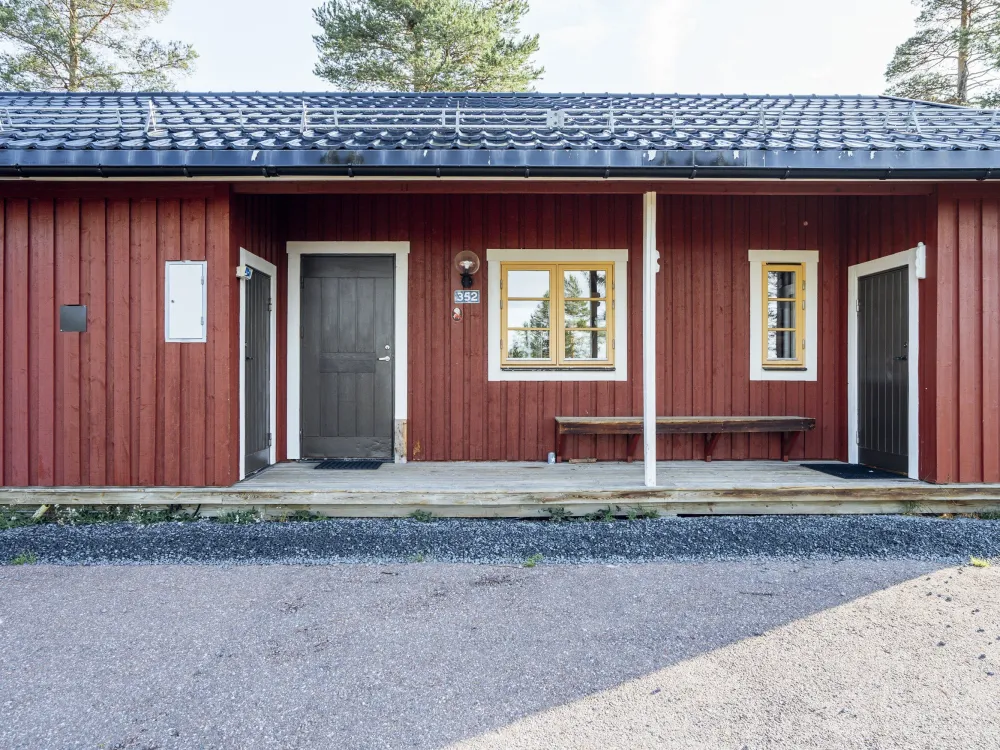Ingemars väg 352, husdjursfritt parhus