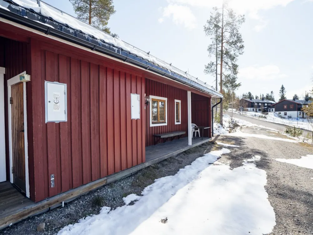 Ingemars väg 344, husdjursfritt parhus