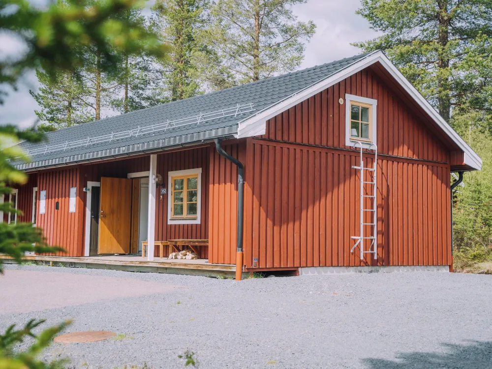 Ingemars väg 352, husdjursfritt parhus