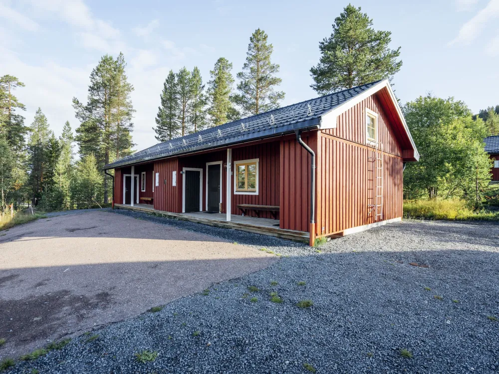 Ingemars väg 352, husdjursfritt parhus