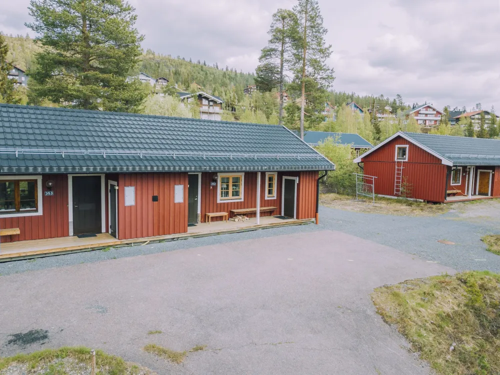 Ingemars väg 352, husdjursfritt parhus
