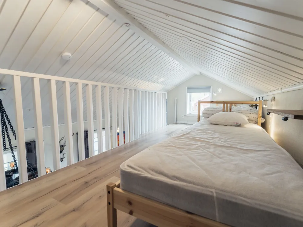 Ingemars väg 352, husdjursfritt parhus
