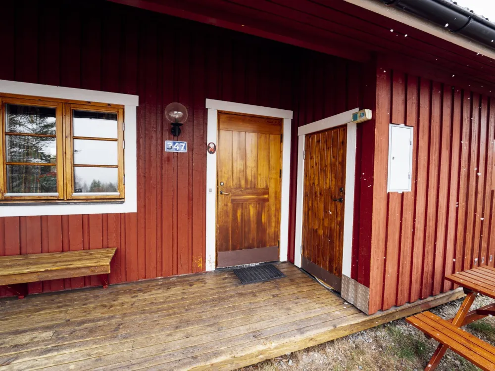 Ingemars väg 347, husdjursfritt parhus
