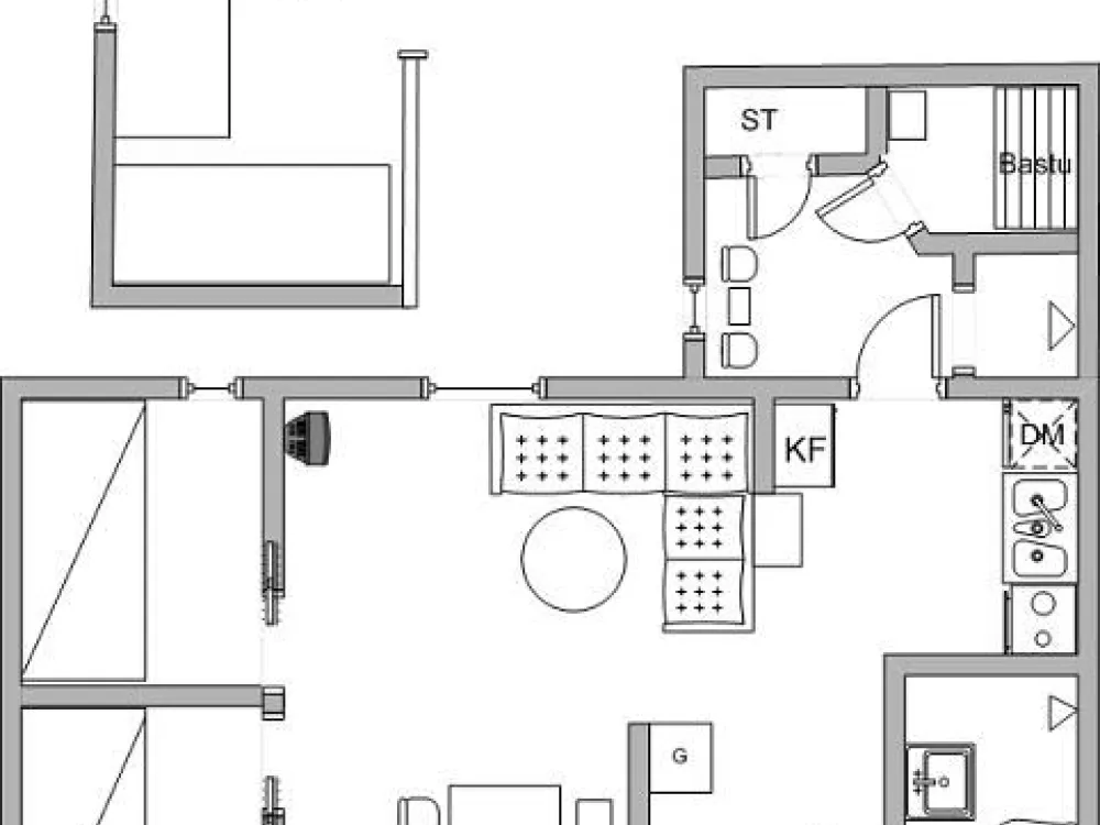 Ingemars väg 347, husdjursfritt parhus