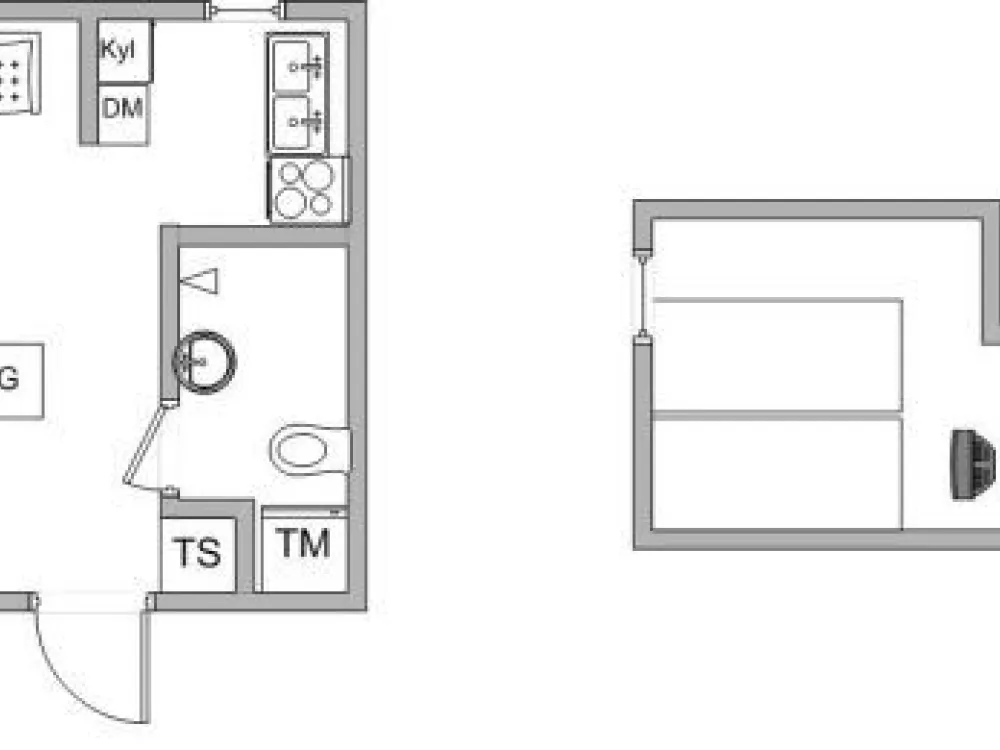 Ingemars väg 349, parhus