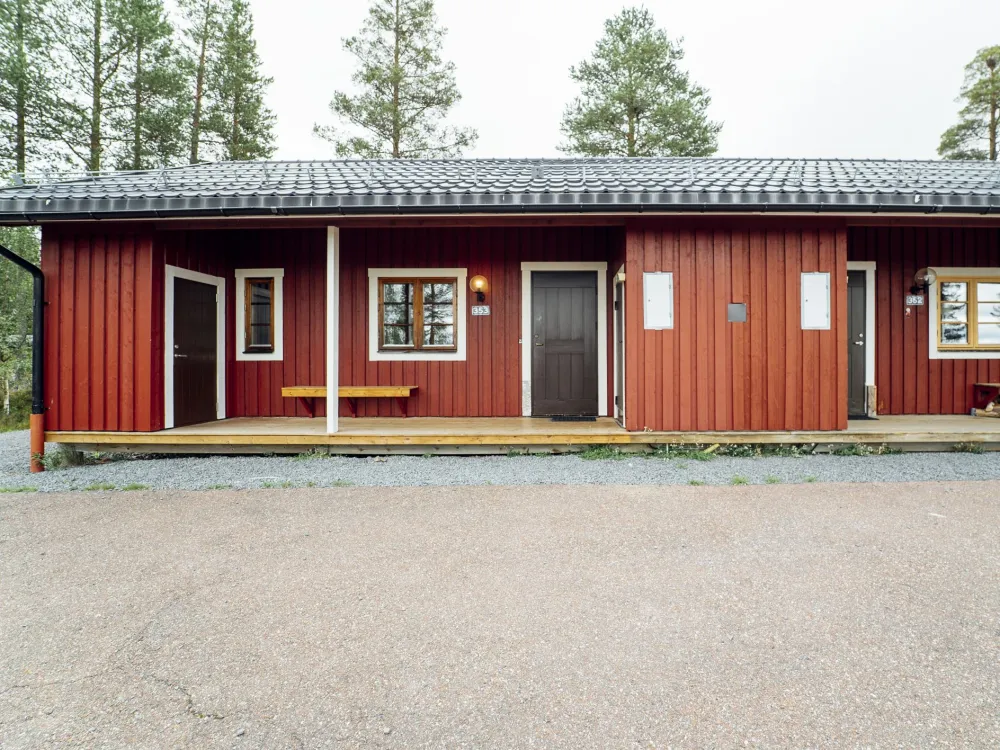 Ingemars väg 353 ,husdjursfritt parhus