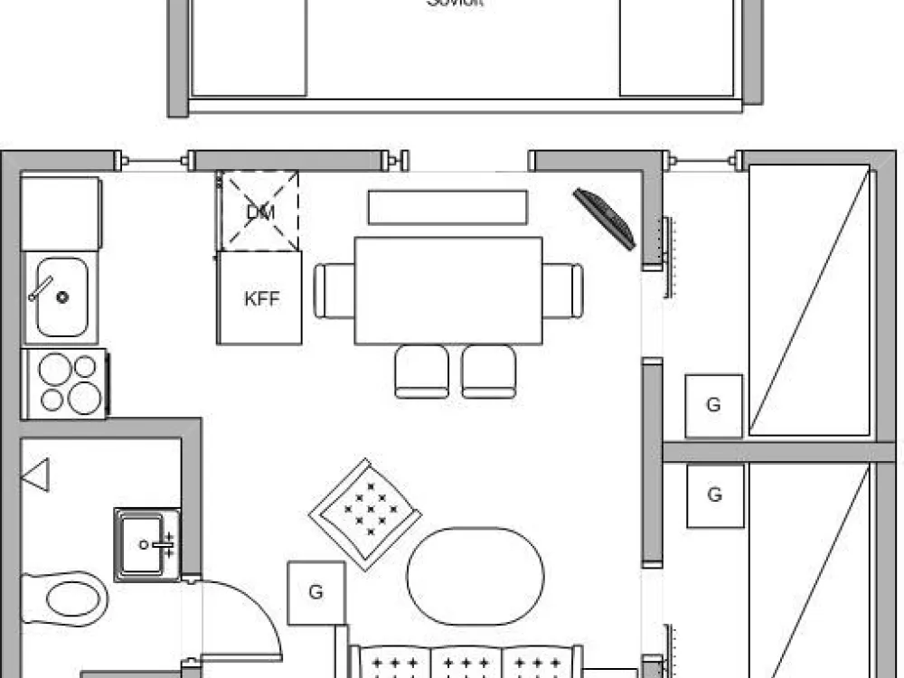 Ingemars väg 359,husdjursfritt  parhus