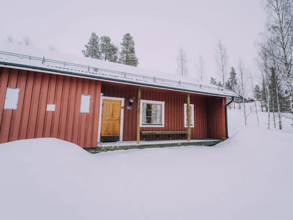 Ingemars väg 362, husdjursfritt parhus