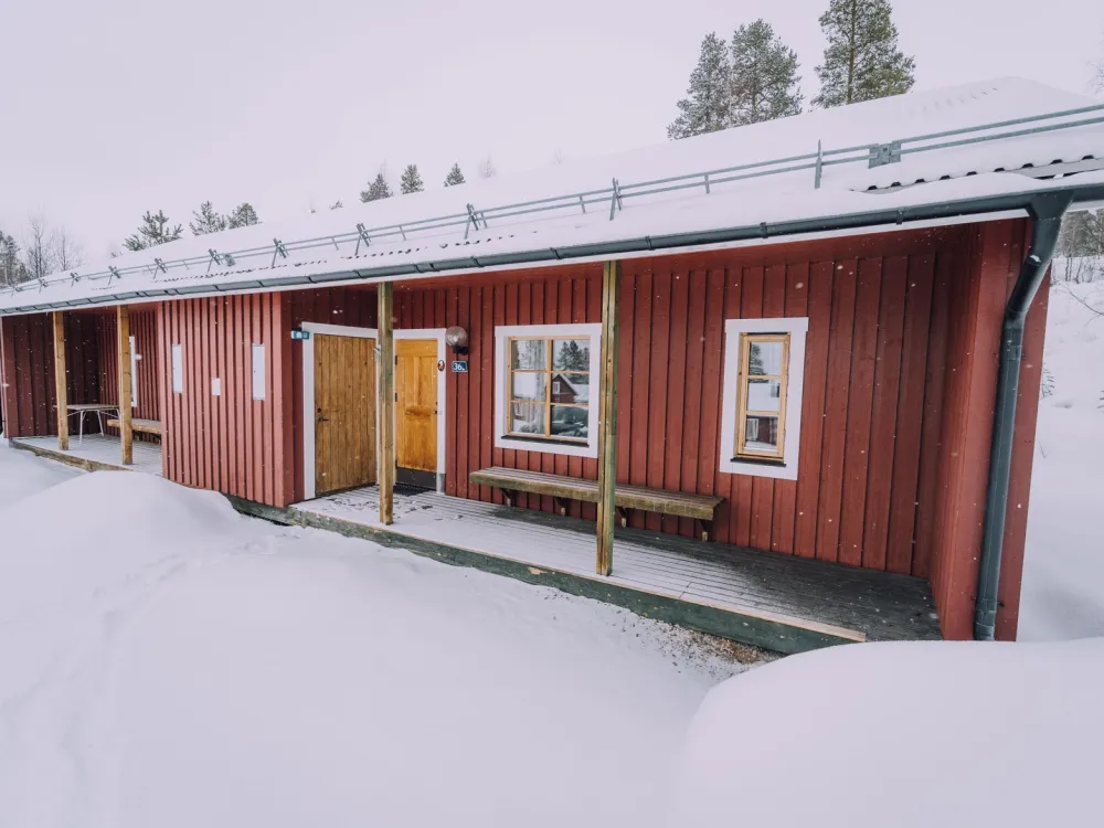 Ingemars väg 362, husdjursfritt parhus