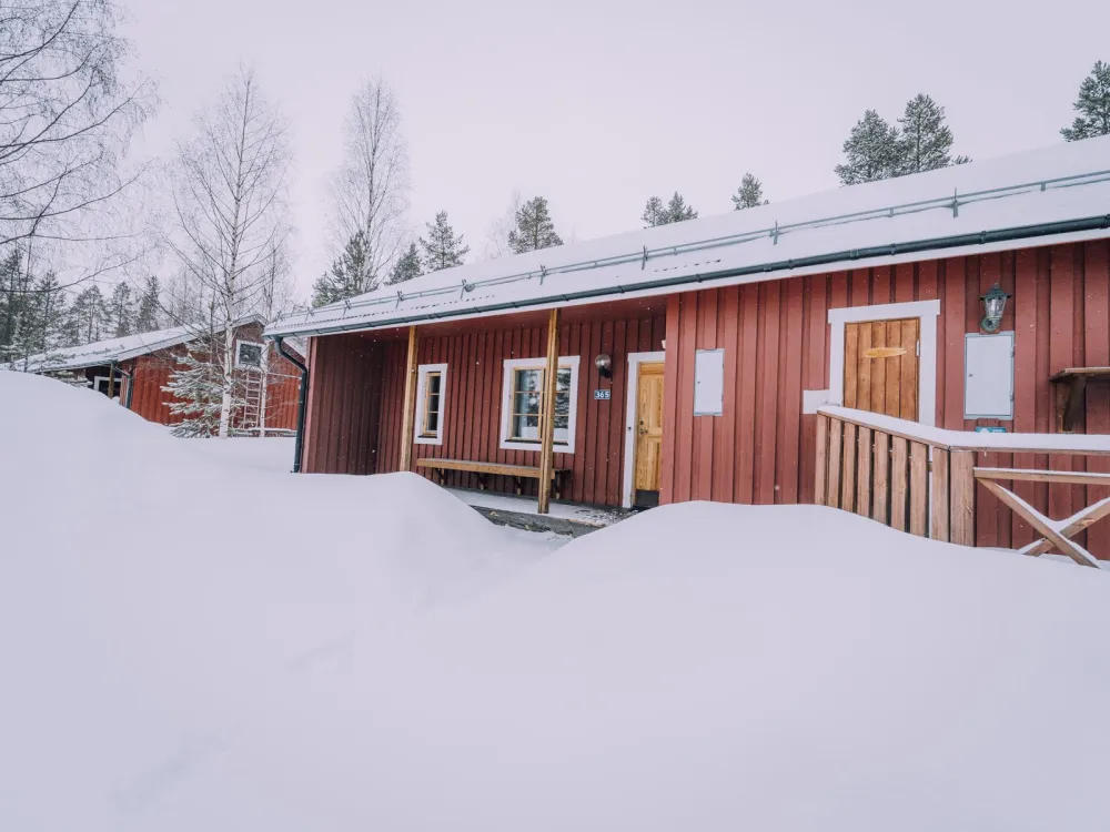 Ingemars väg 365, parhus
