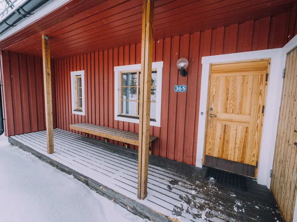 Ingemars väg 365, parhus