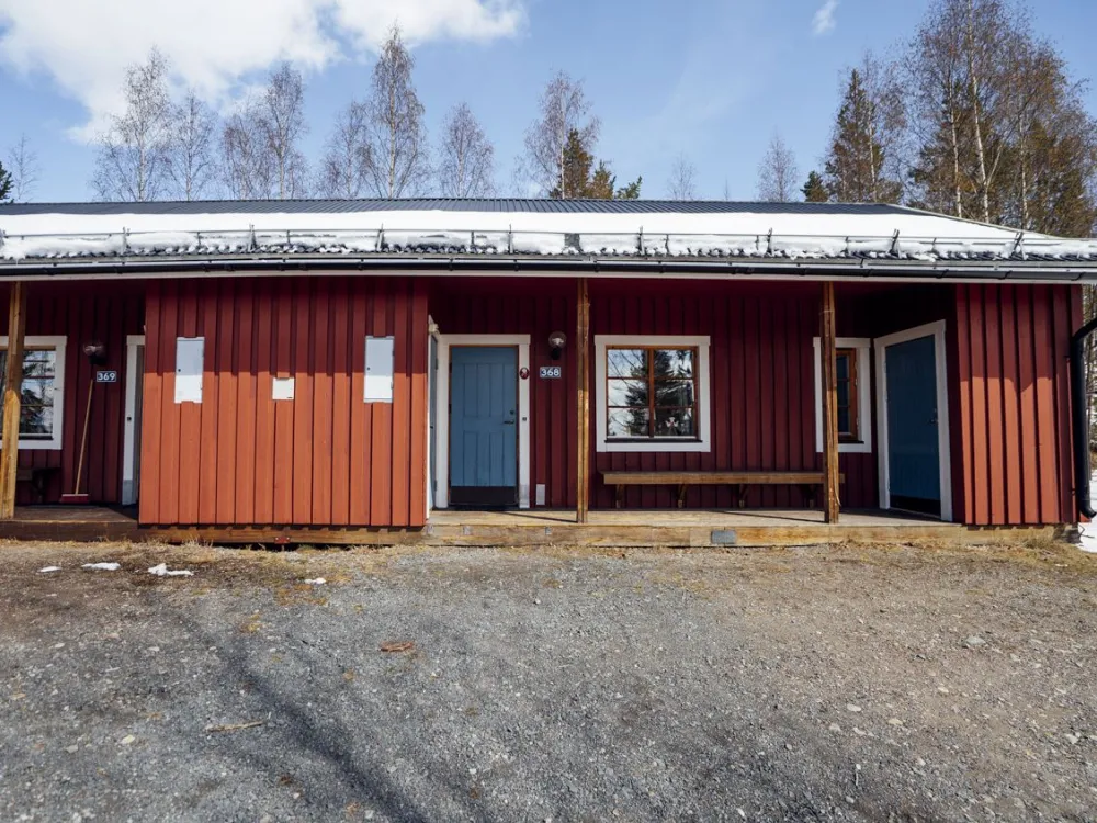 Ingemars väg 368, husdjursfritt parhus